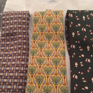 Hermes ties